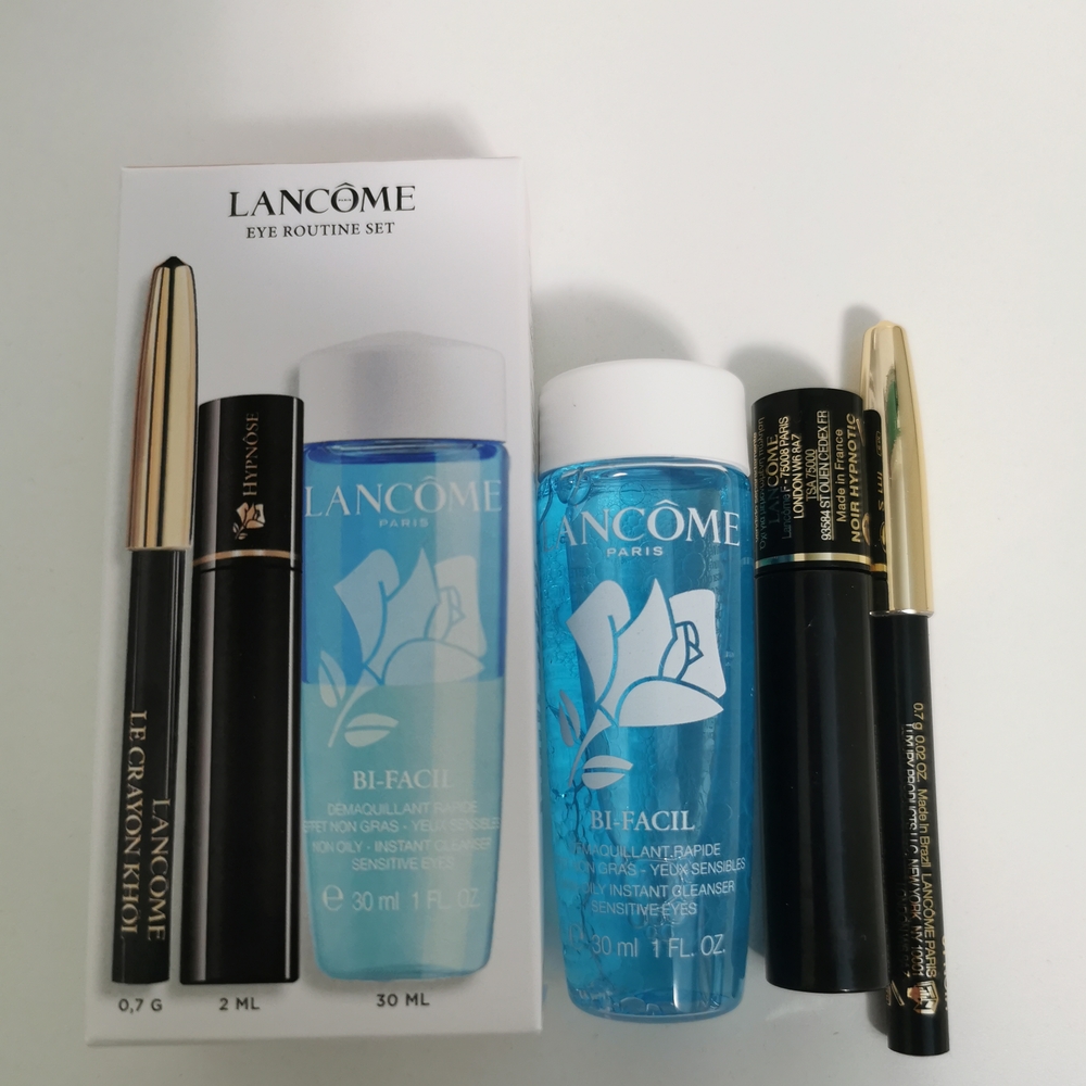 Lancôme Eye Routine Set